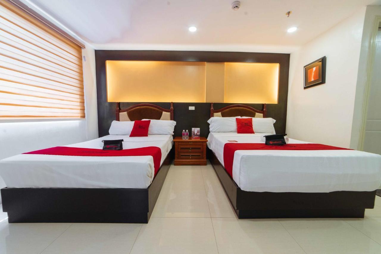 奎松市 Reddoorz Premium Near Trinoma酒店 外观 照片