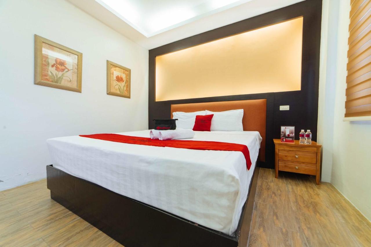 奎松市 Reddoorz Premium Near Trinoma酒店 外观 照片