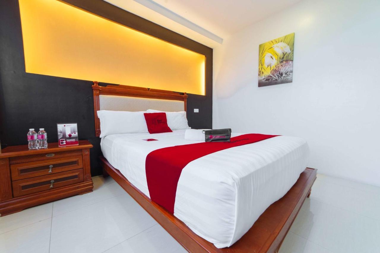 奎松市 Reddoorz Premium Near Trinoma酒店 外观 照片