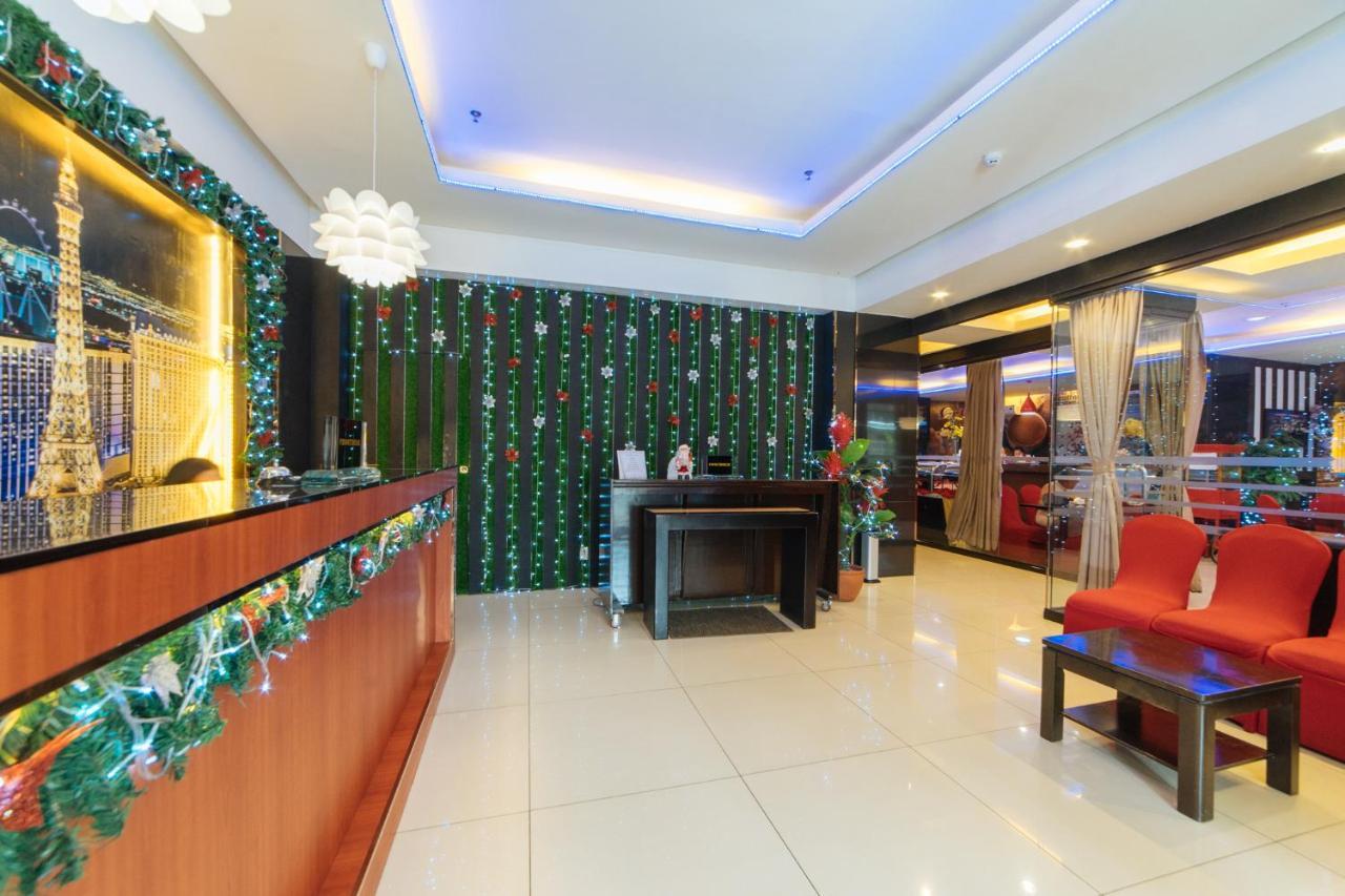 奎松市 Reddoorz Premium Near Trinoma酒店 外观 照片