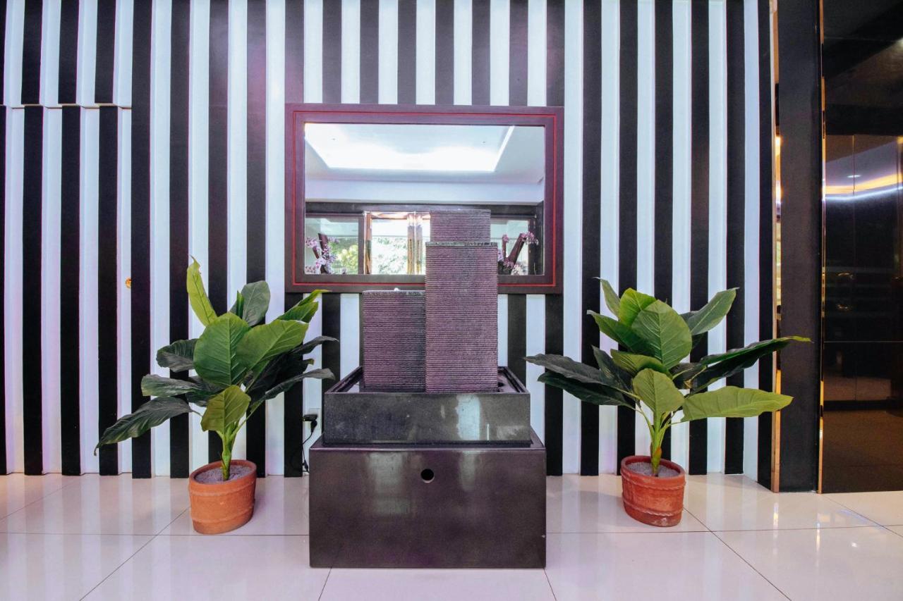 奎松市 Reddoorz Premium Near Trinoma酒店 外观 照片