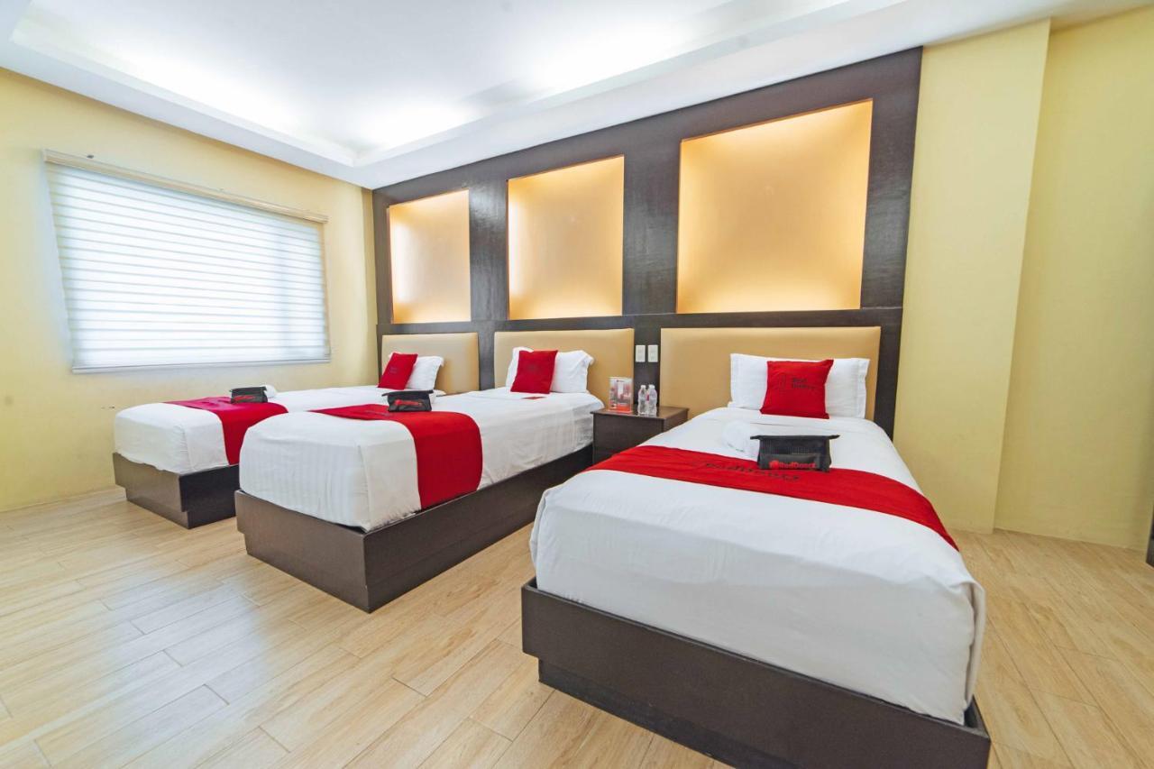 奎松市 Reddoorz Premium Near Trinoma酒店 外观 照片