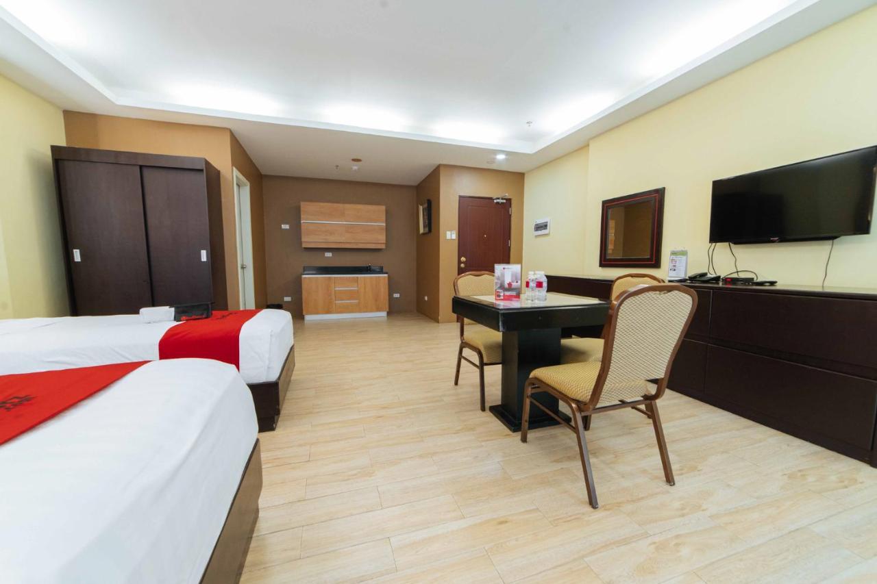 奎松市 Reddoorz Premium Near Trinoma酒店 外观 照片