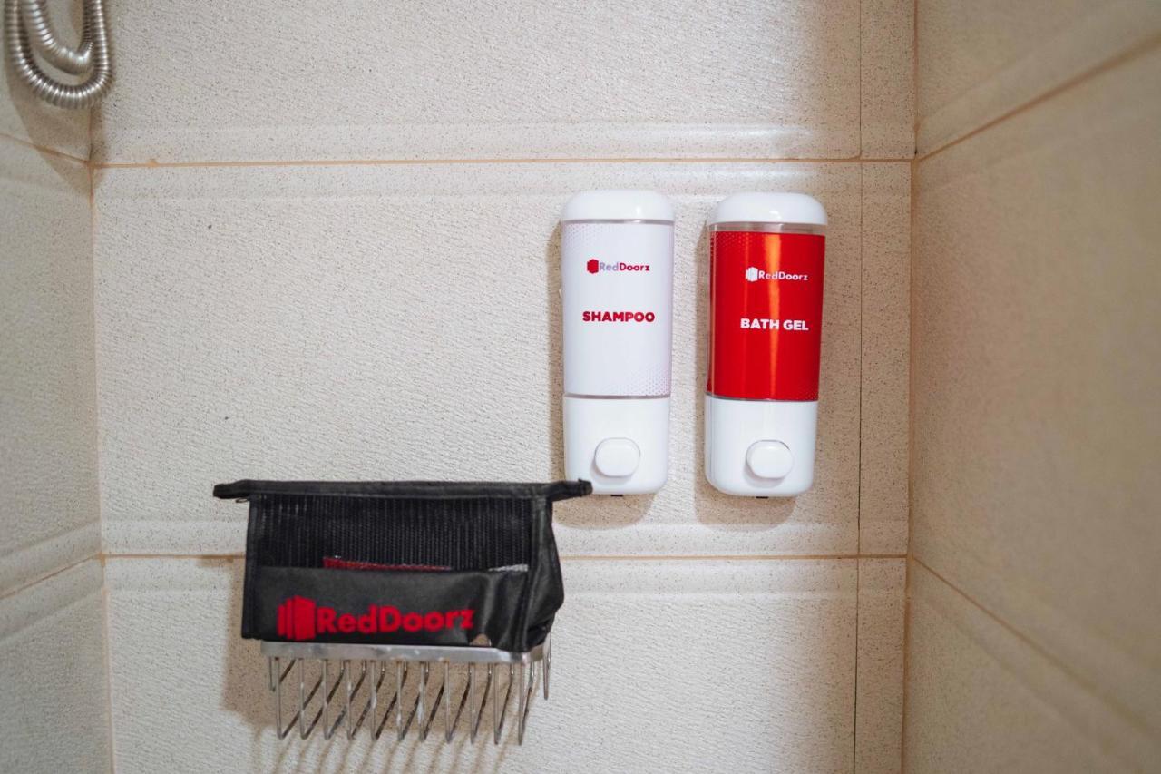奎松市 Reddoorz Premium Near Trinoma酒店 外观 照片