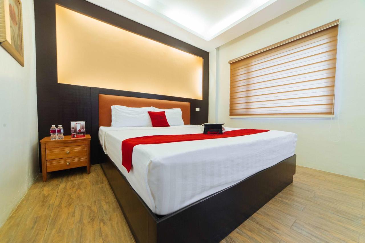 奎松市 Reddoorz Premium Near Trinoma酒店 外观 照片