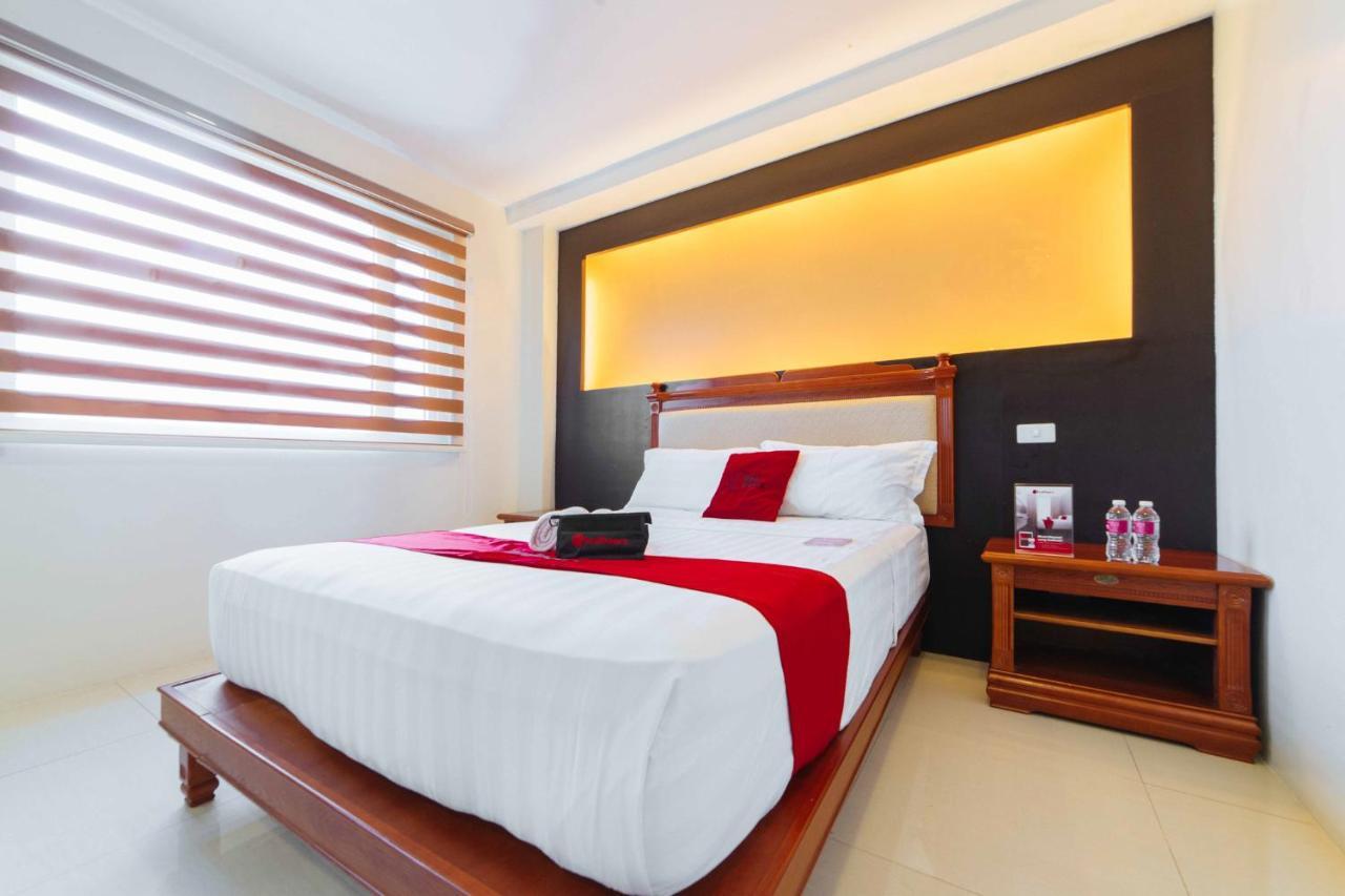 奎松市 Reddoorz Premium Near Trinoma酒店 外观 照片